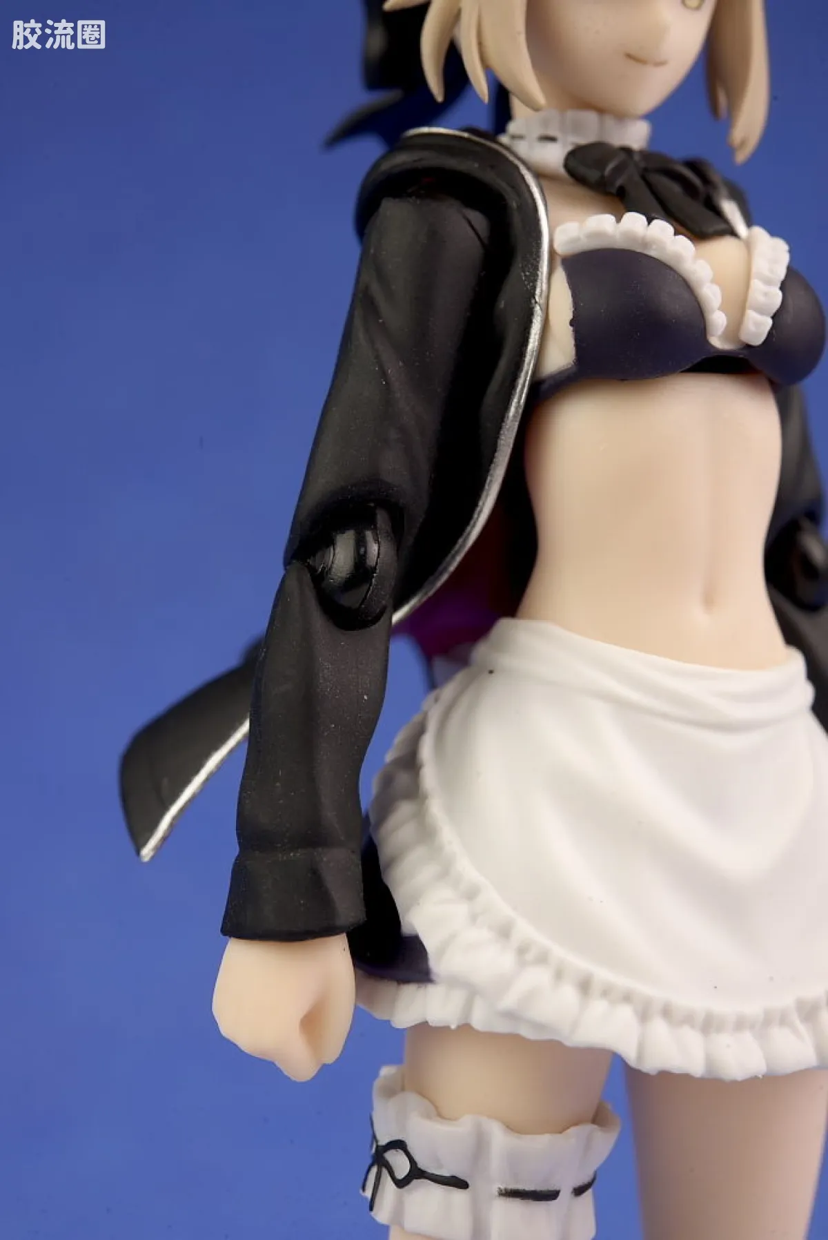 figma可动手办 EX版 EX-057 Rider/阿尔托利亚[ALTER] - 图片