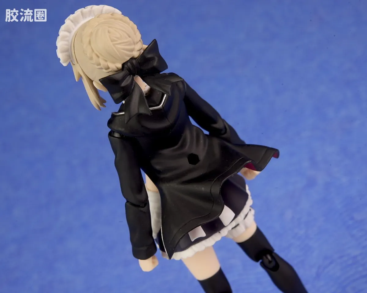 figma可动手办 EX版 EX-057 Rider/阿尔托利亚[ALTER] - 图片