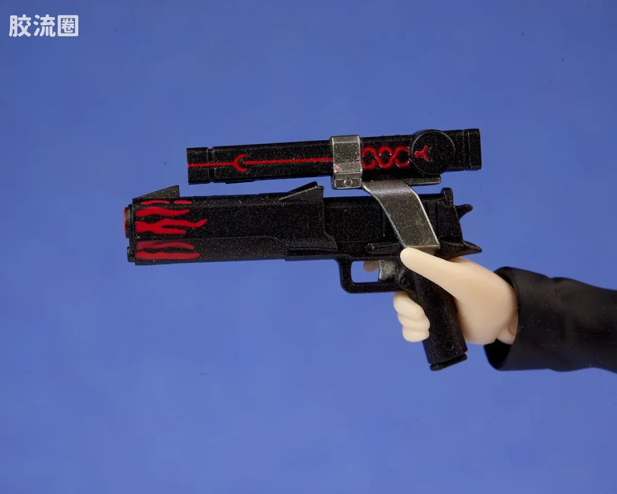 figma可动手办 EX版 EX-057 Rider/阿尔托利亚[ALTER] - 图片