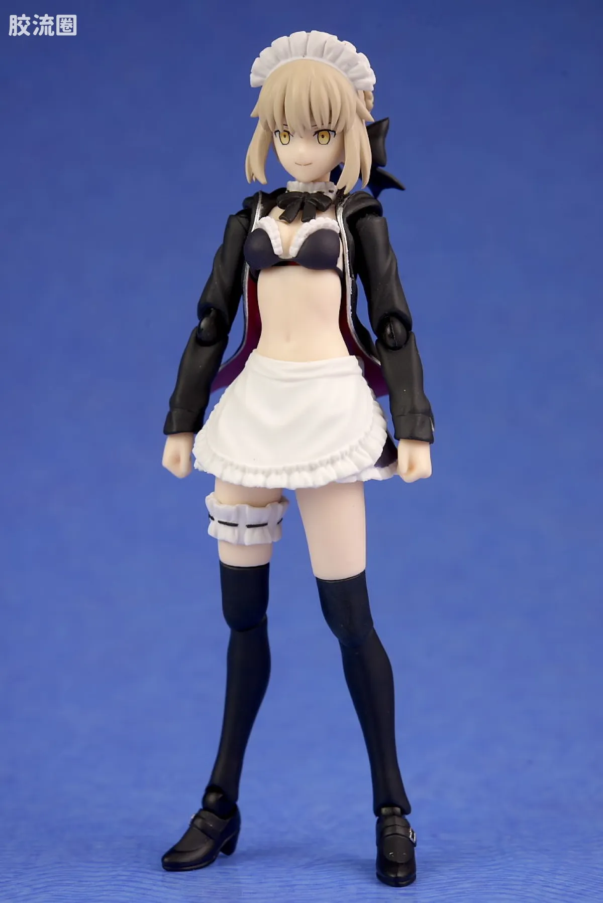 figma可动手办 EX版 EX-057 Rider/阿尔托利亚[ALTER] - 图片