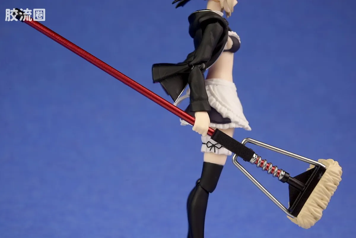 figma可动手办 EX版 EX-057 Rider/阿尔托利亚[ALTER] - 图片