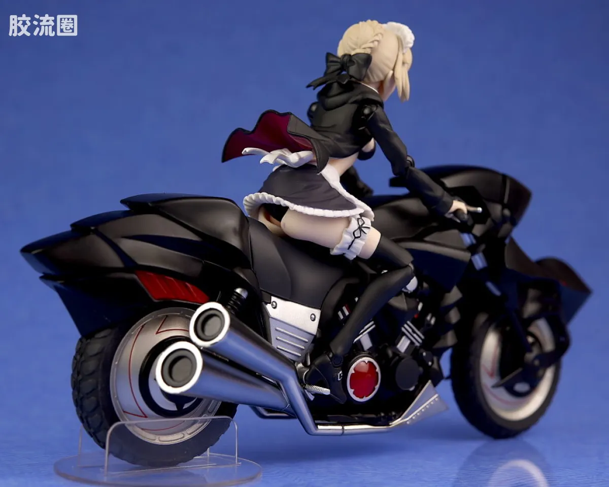 figma可动手办 EX版 EX-057 Rider/阿尔托利亚[ALTER] - 图片