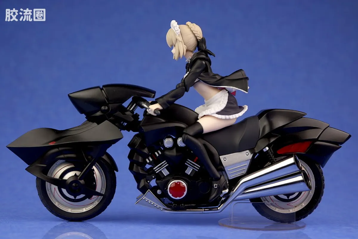 figma可动手办 EX版 EX-057 Rider/阿尔托利亚[ALTER] - 图片
