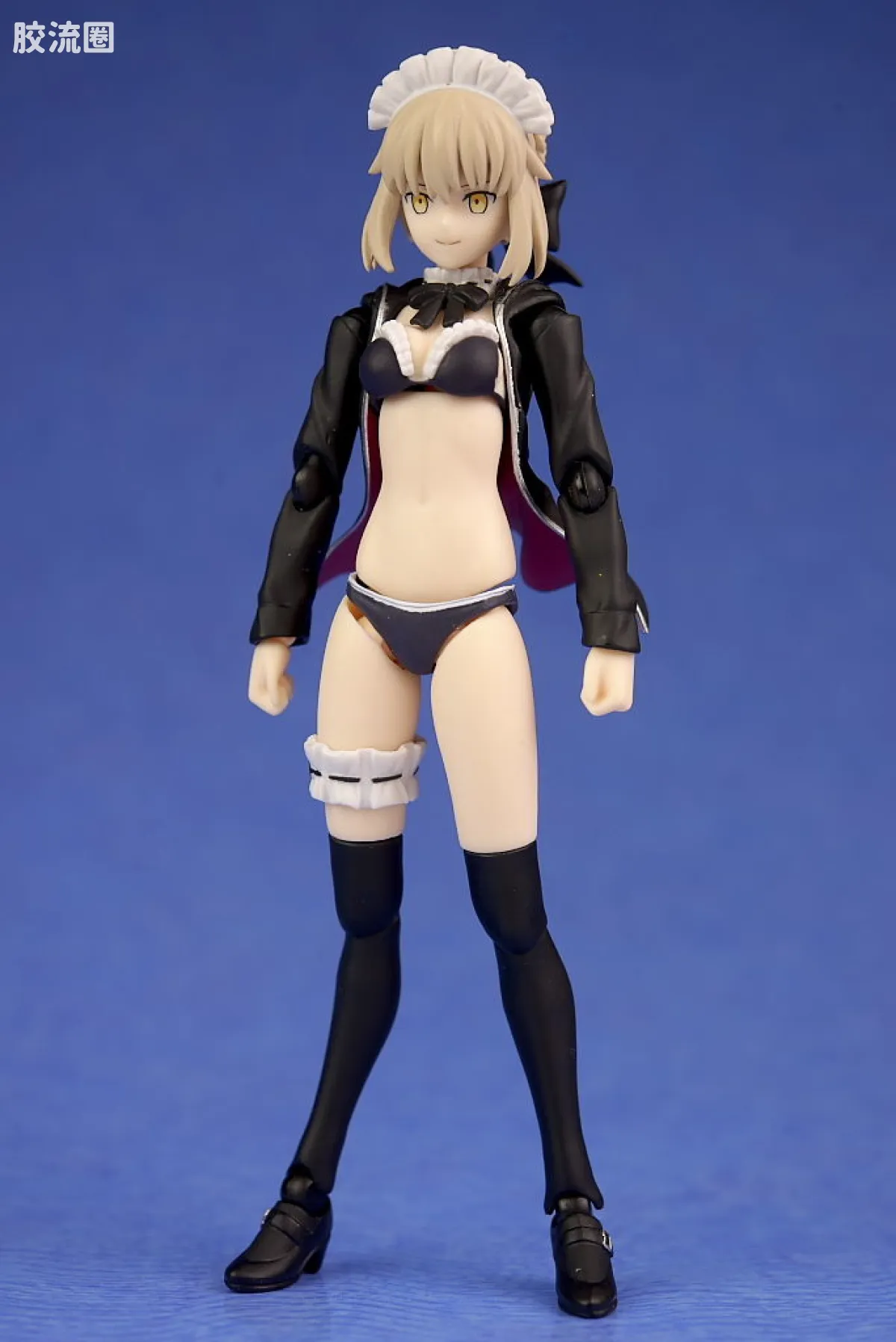 figma可动手办 EX版 EX-057 Rider/阿尔托利亚[ALTER] - 图片