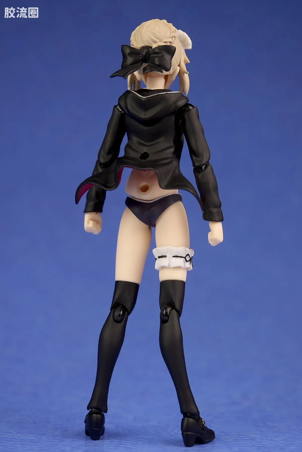 figma可动手办 EX版 EX-057 Rider/阿尔托利亚[ALTER] - 图片