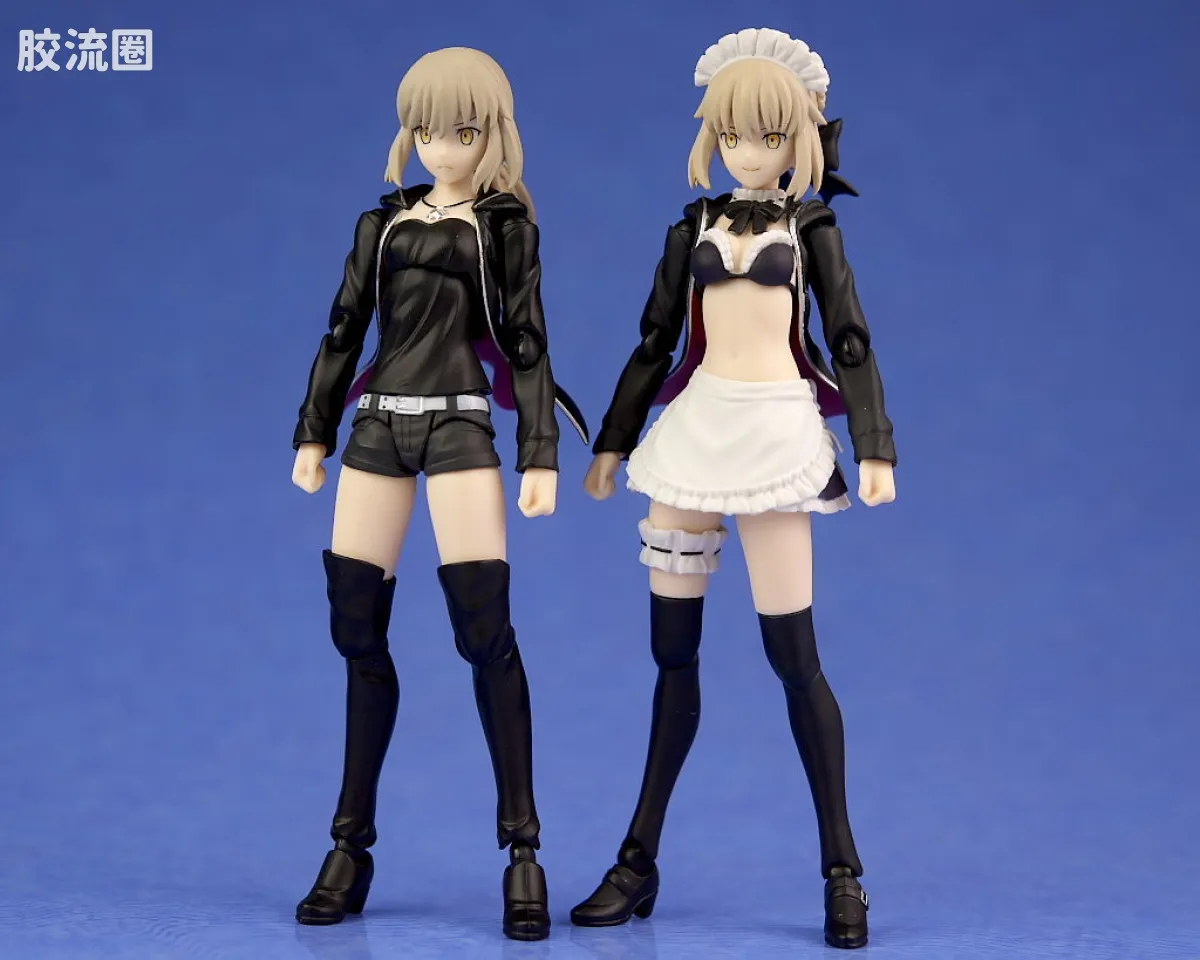 figma可动手办 EX版 EX-057 Rider/阿尔托利亚[ALTER] - 图片