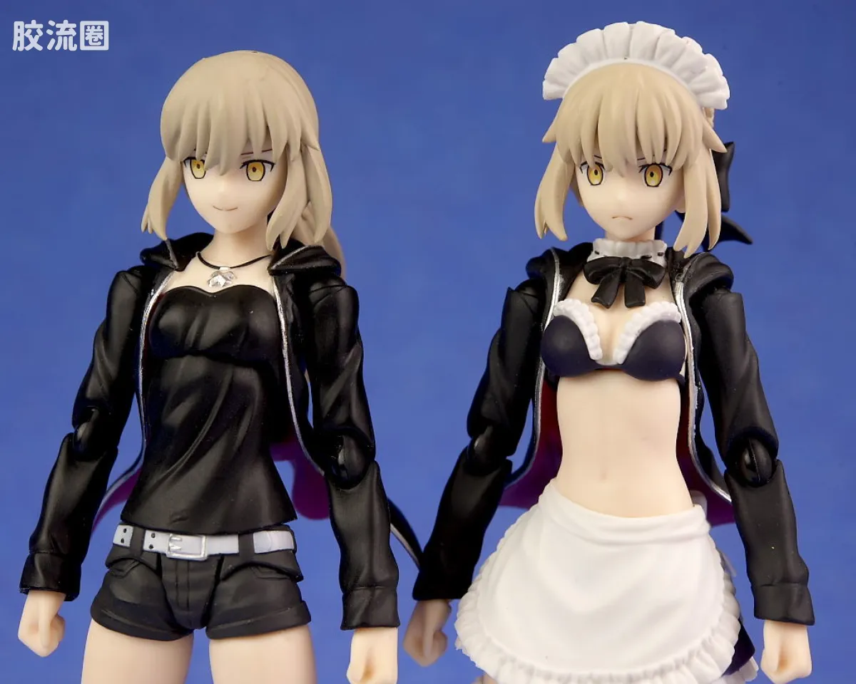 figma可动手办 EX版 EX-057 Rider/阿尔托利亚[ALTER] - 图片