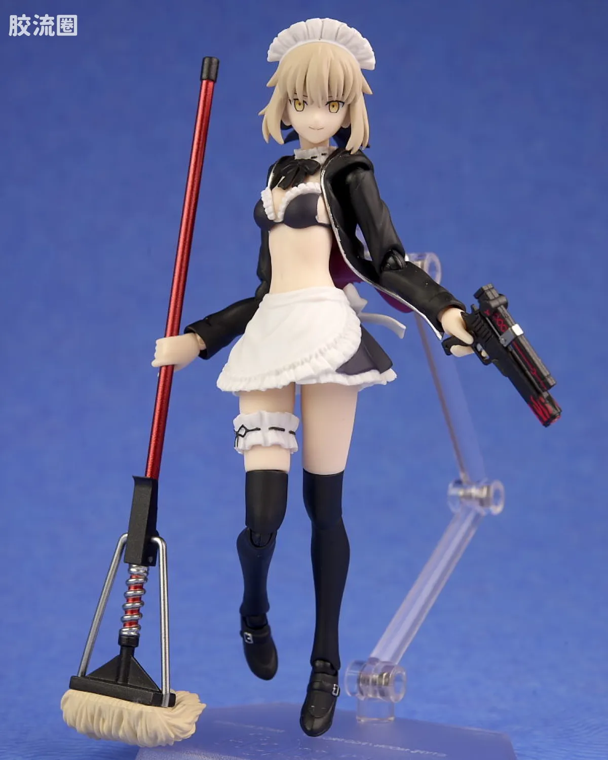 figma可动手办 EX版 EX-057 Rider/阿尔托利亚[ALTER] - 图片