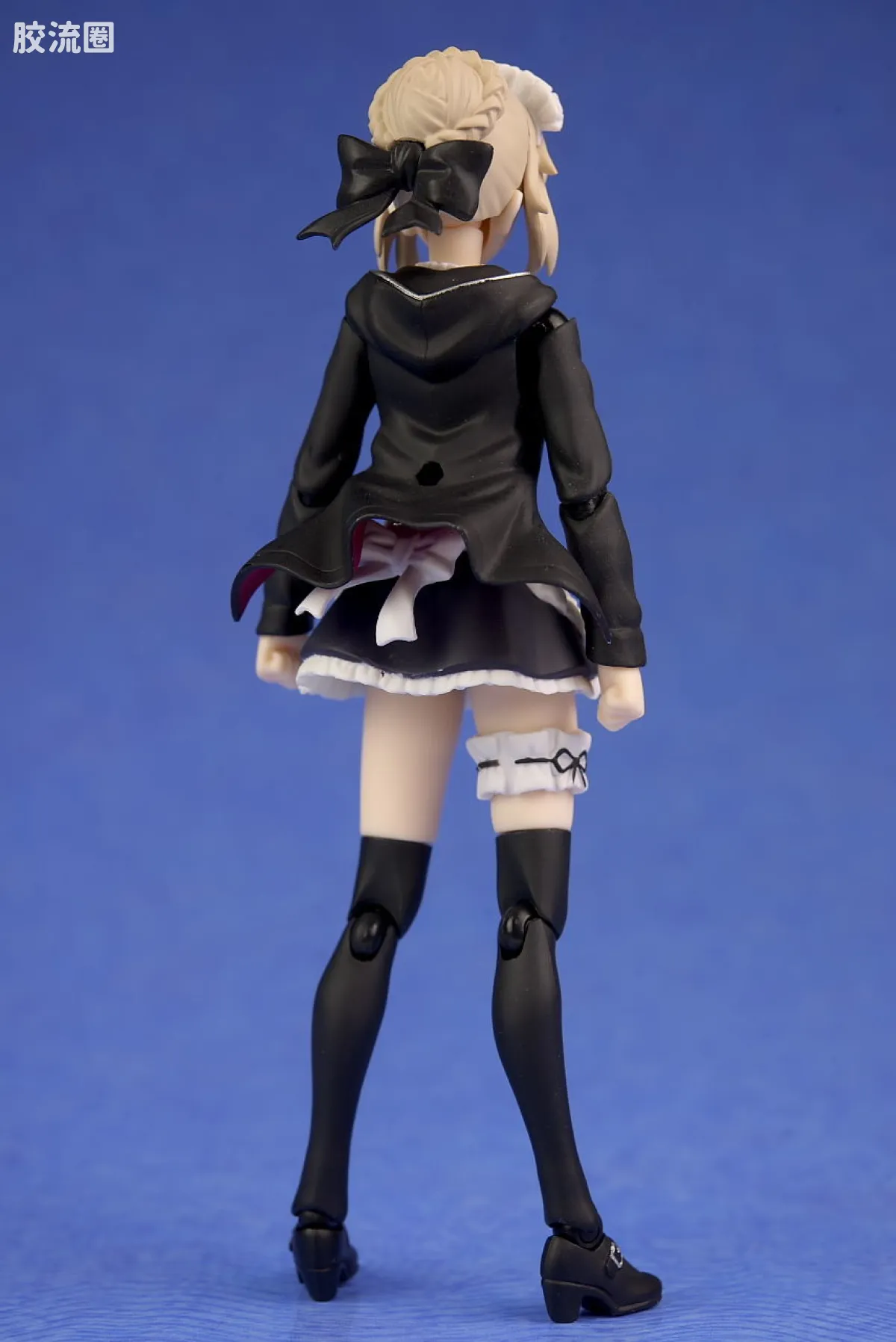 figma可动手办 EX版 EX-057 Rider/阿尔托利亚[ALTER] - 图片