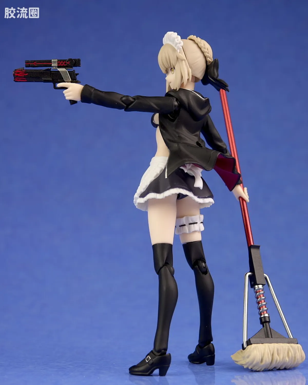 figma可动手办 EX版 EX-057 Rider/阿尔托利亚[ALTER] - 图片