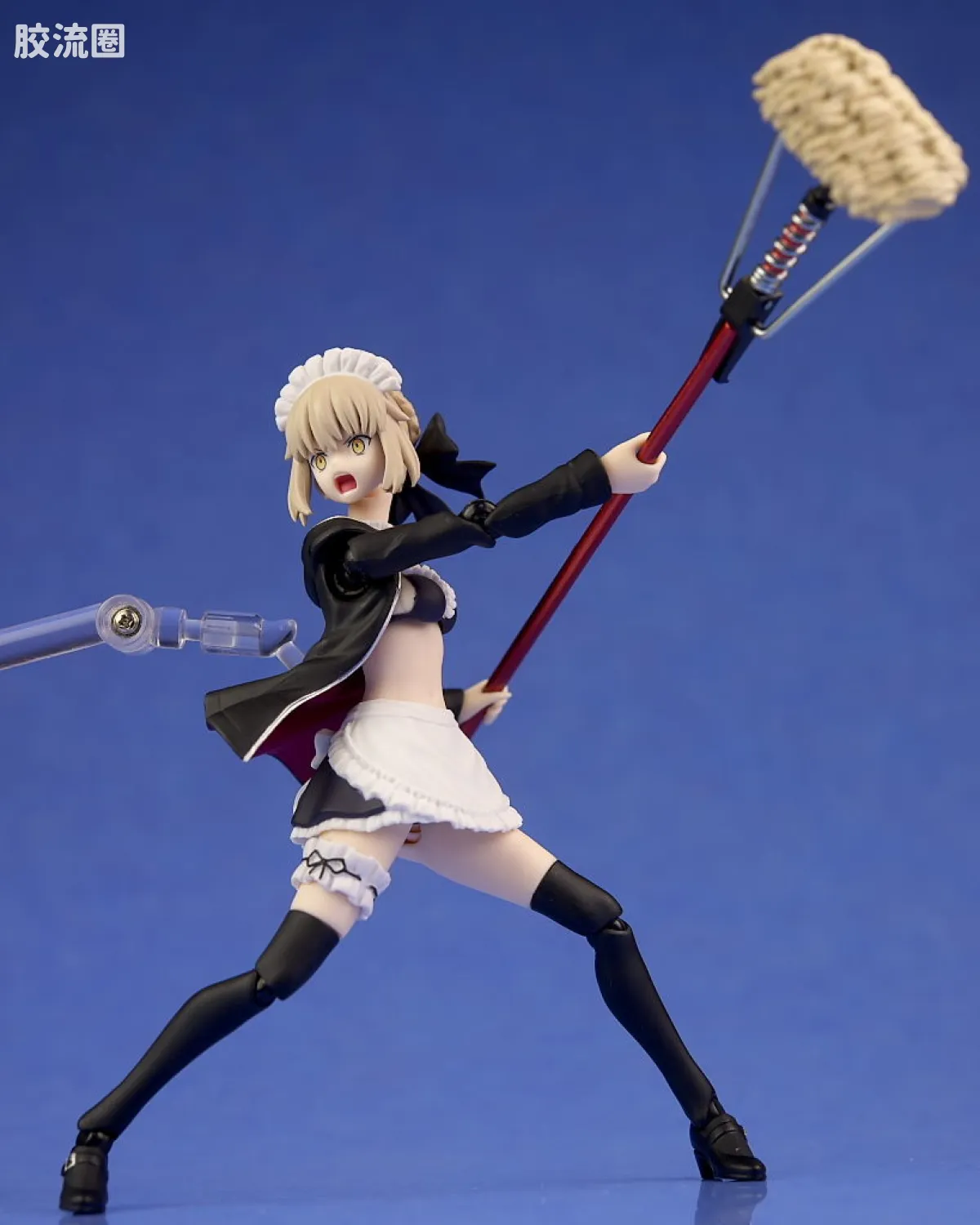 figma可动手办 EX版 EX-057 Rider/阿尔托利亚[ALTER] - 图片
