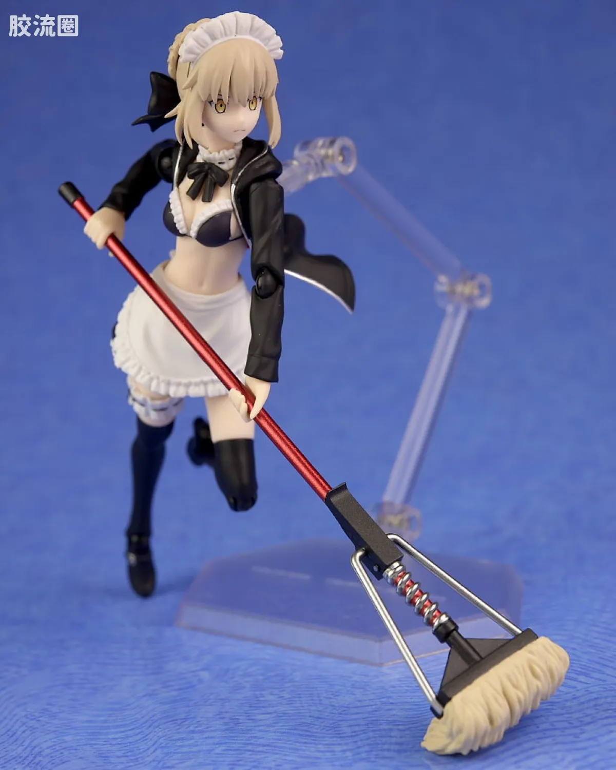 figma可动手办 EX版 EX-057 Rider/阿尔托利亚[ALTER] - 图片
