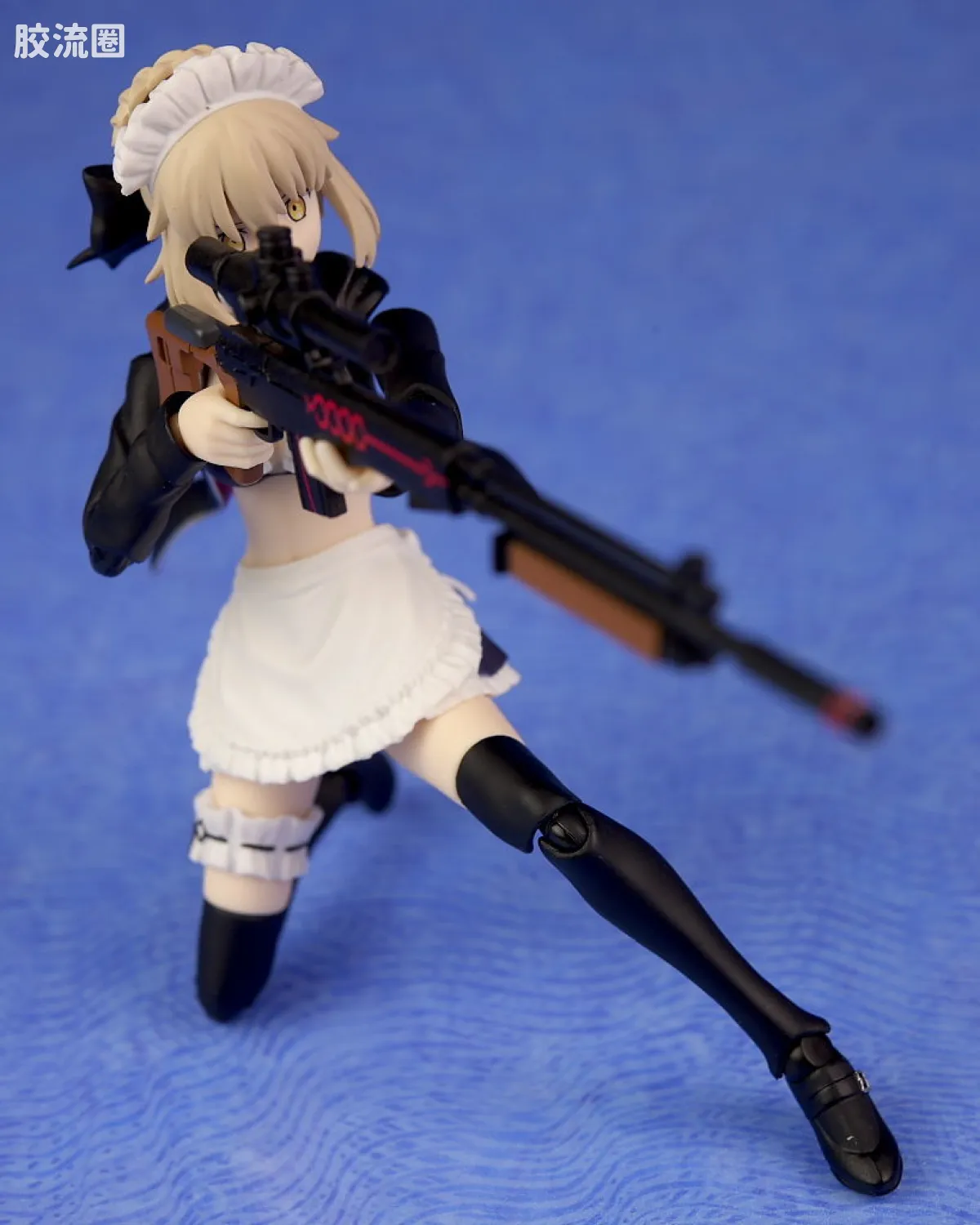figma可动手办 EX版 EX-057 Rider/阿尔托利亚[ALTER] - 图片