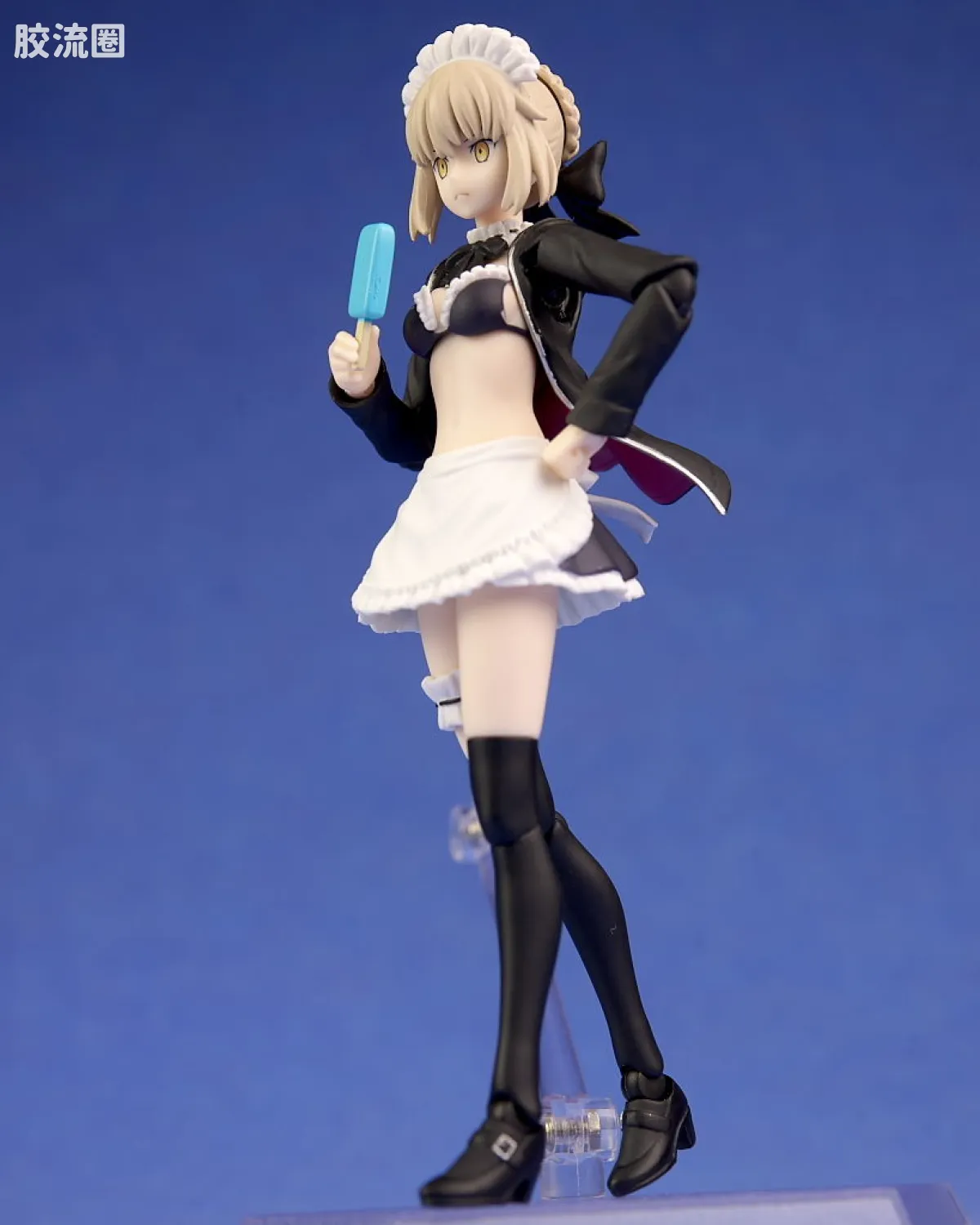 figma可动手办 EX版 EX-057 Rider/阿尔托利亚[ALTER] - 图片
