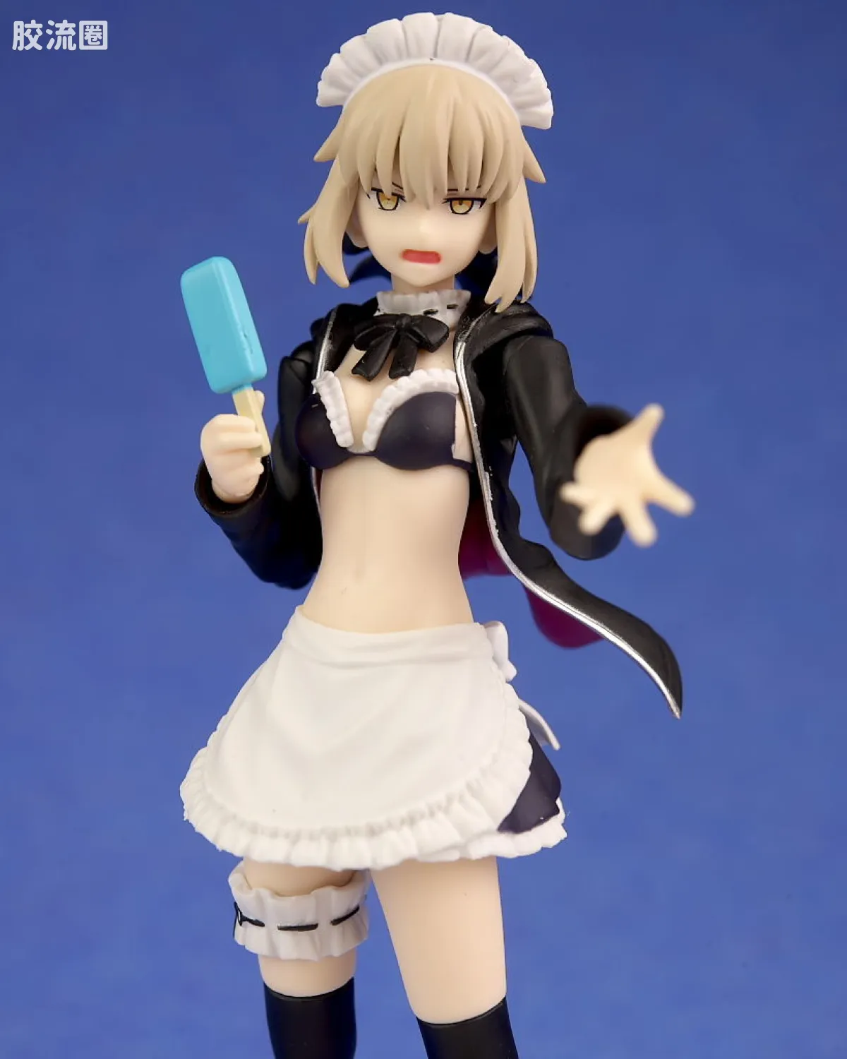 figma可动手办 EX版 EX-057 Rider/阿尔托利亚[ALTER] - 图片