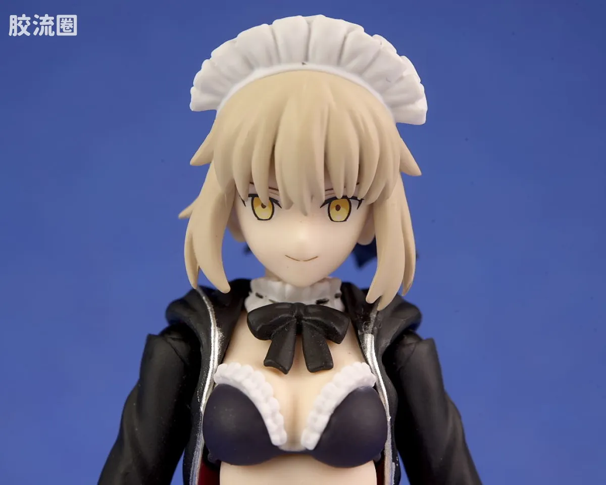 figma可动手办 EX版 EX-057 Rider/阿尔托利亚[ALTER] - 图片