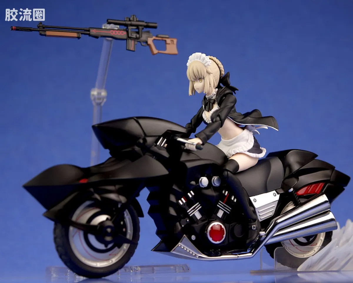 figma可动手办 EX版 EX-057 Rider/阿尔托利亚[ALTER] - 图片