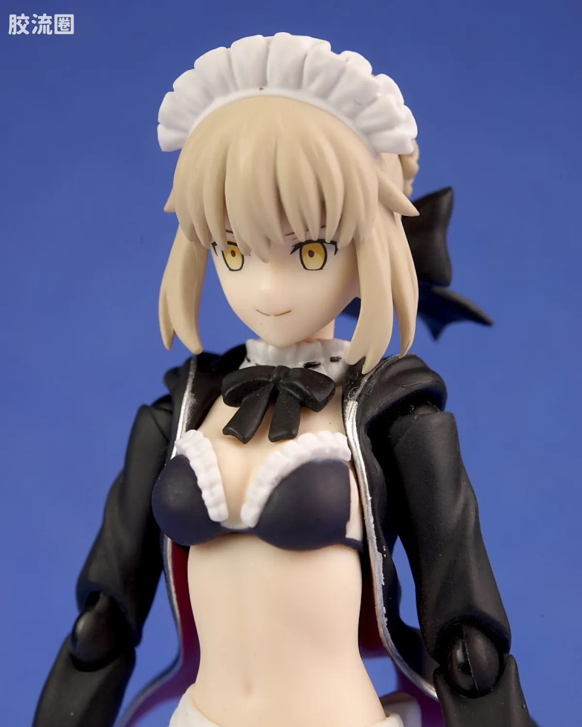 figma可动手办 EX版 EX-057 Rider/阿尔托利亚[ALTER] - 图片
