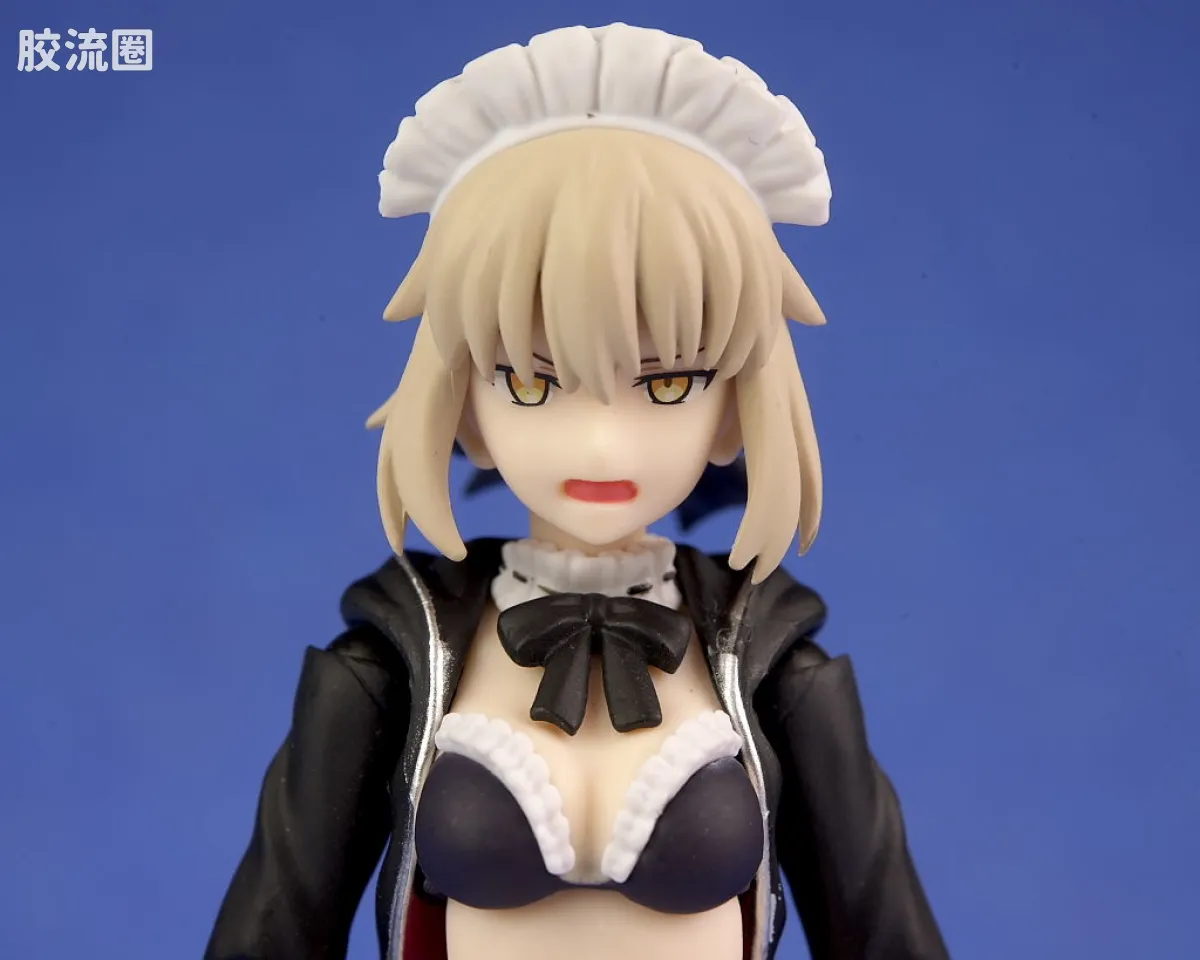 figma可动手办 EX版 EX-057 Rider/阿尔托利亚[ALTER] - 图片
