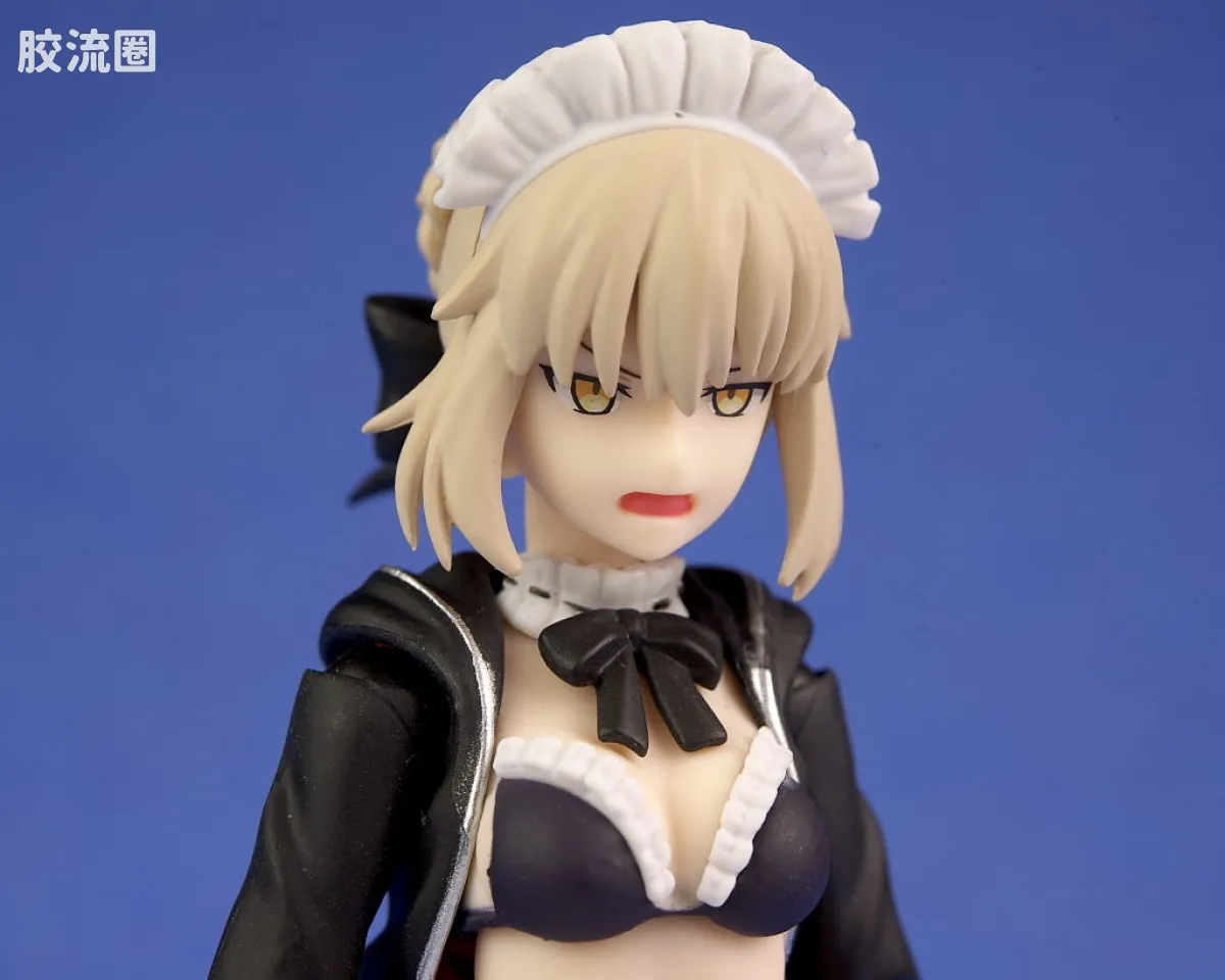 figma可动手办 EX版 EX-057 Rider/阿尔托利亚[ALTER] - 图片