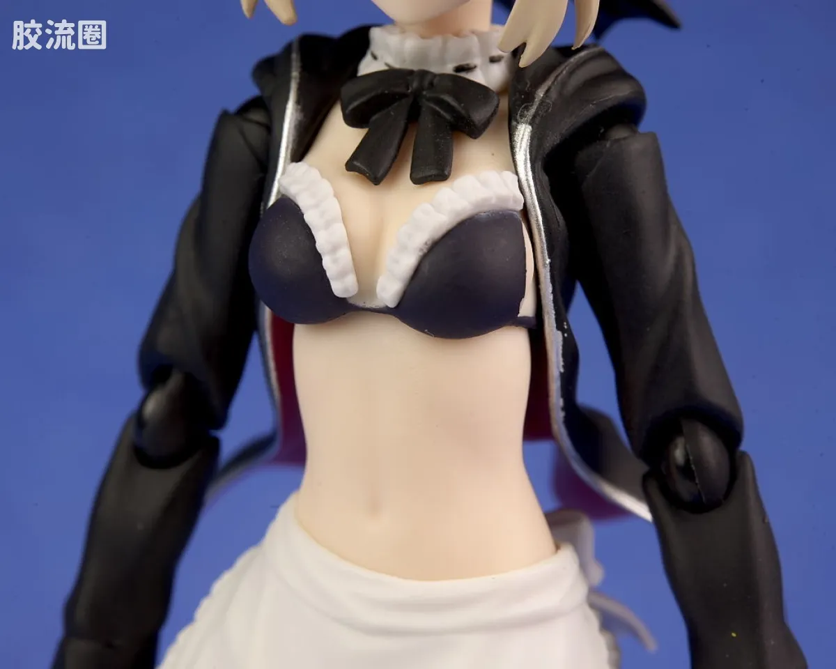 figma可动手办 EX版 EX-057 Rider/阿尔托利亚[ALTER] - 图片