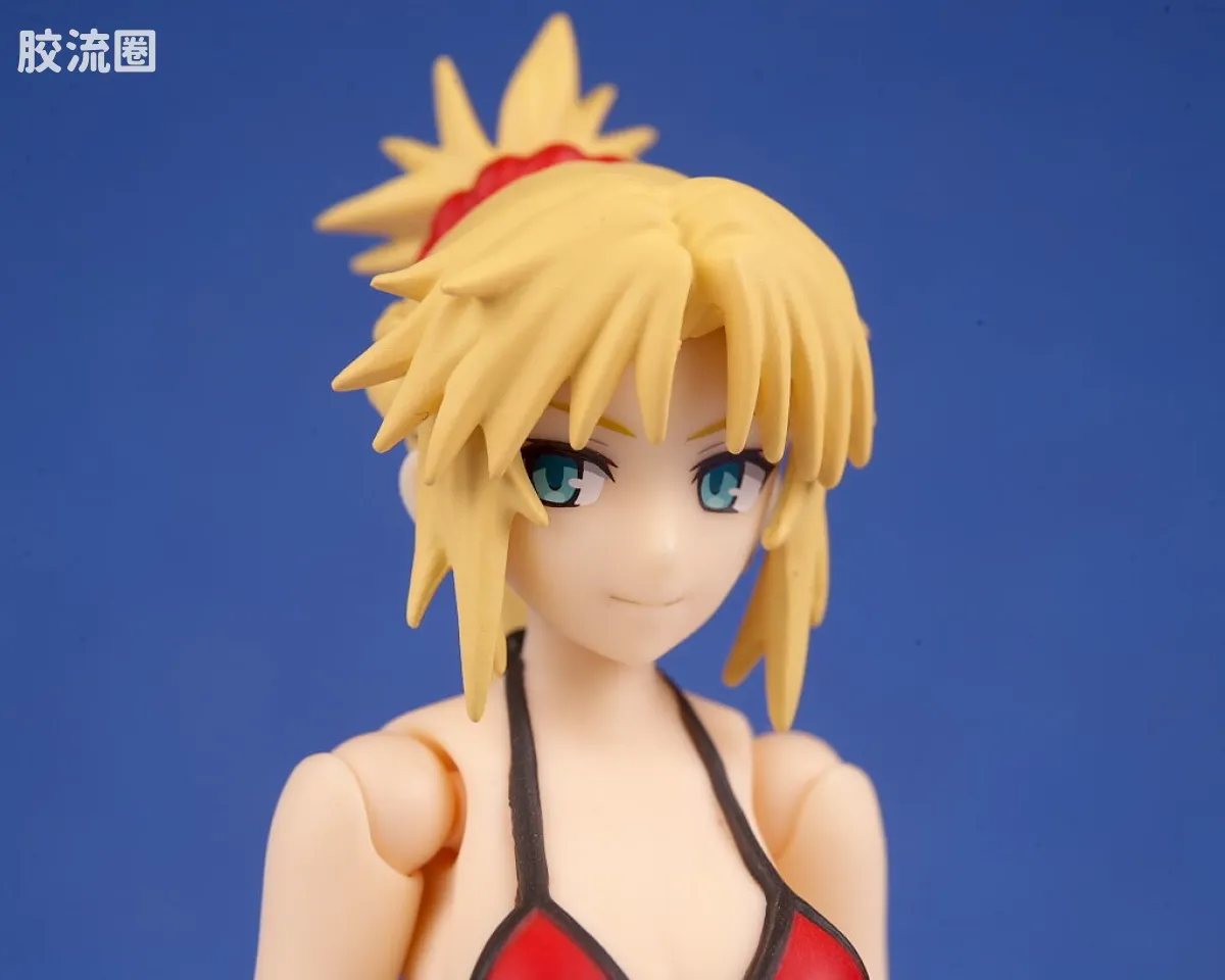 figma可动手办 EX版 EX-062 Rider/莫德雷德 - 图片