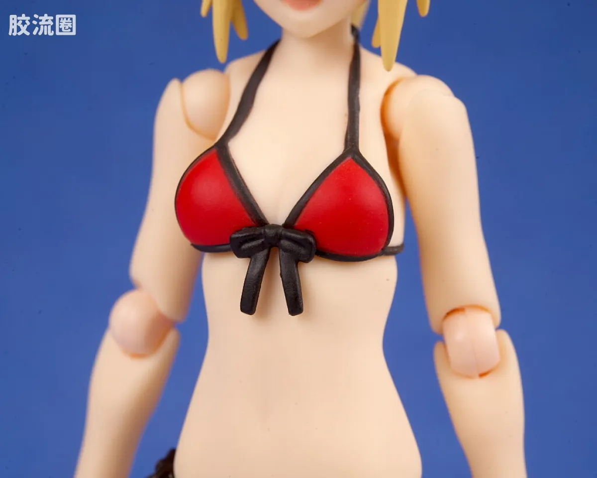 figma可动手办 EX版 EX-062 Rider/莫德雷德 - 图片