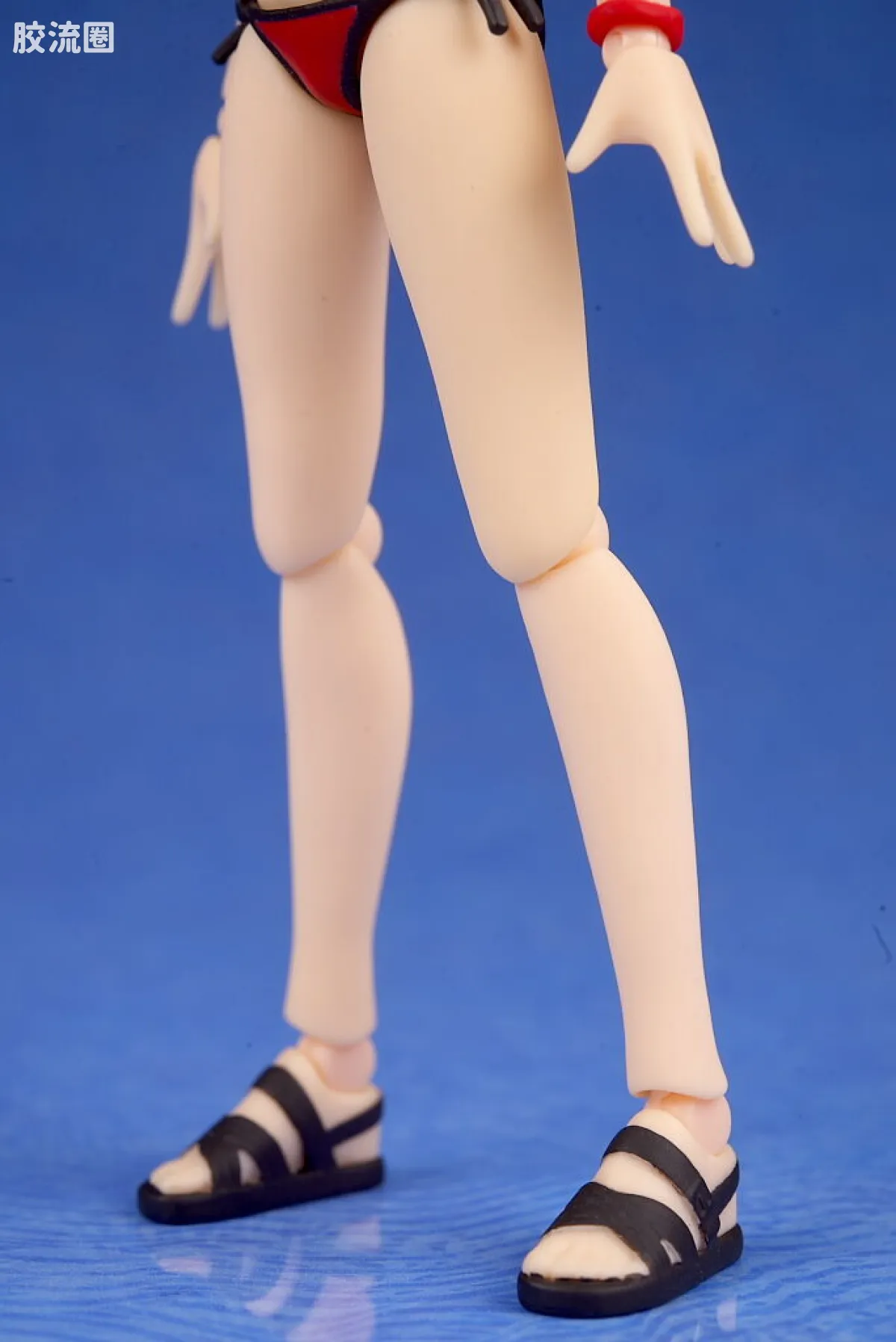 figma可动手办 EX版 EX-062 Rider/莫德雷德 - 图片