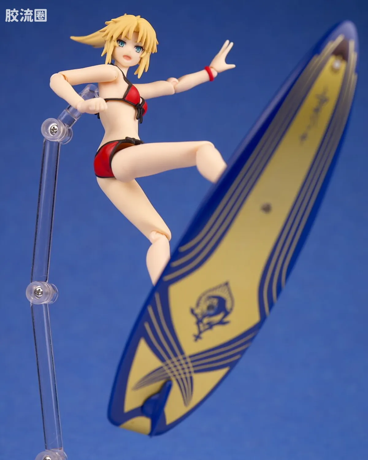 figma可动手办 EX版 EX-062 Rider/莫德雷德 - 图片