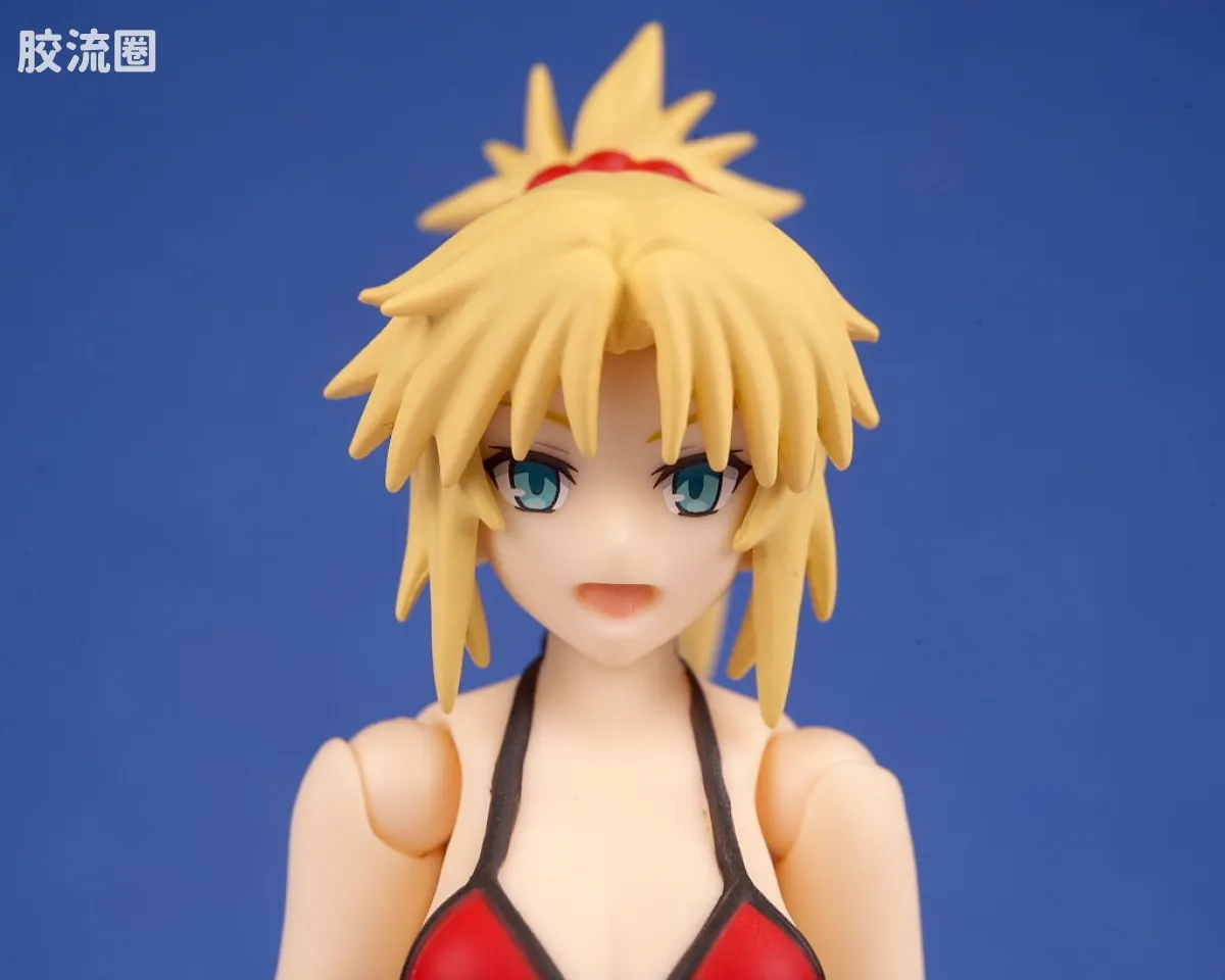 figma可动手办 EX版 EX-062 Rider/莫德雷德 - 图片