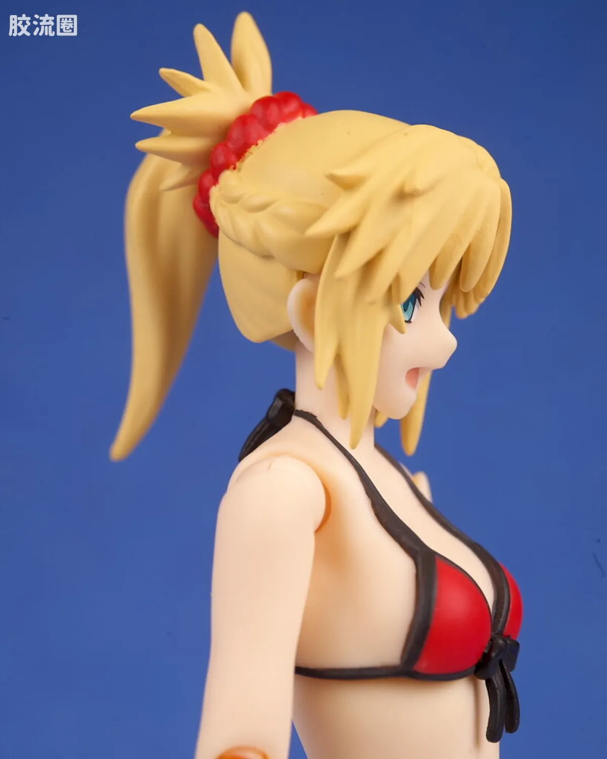figma可动手办 EX版 EX-062 Rider/莫德雷德 - 图片