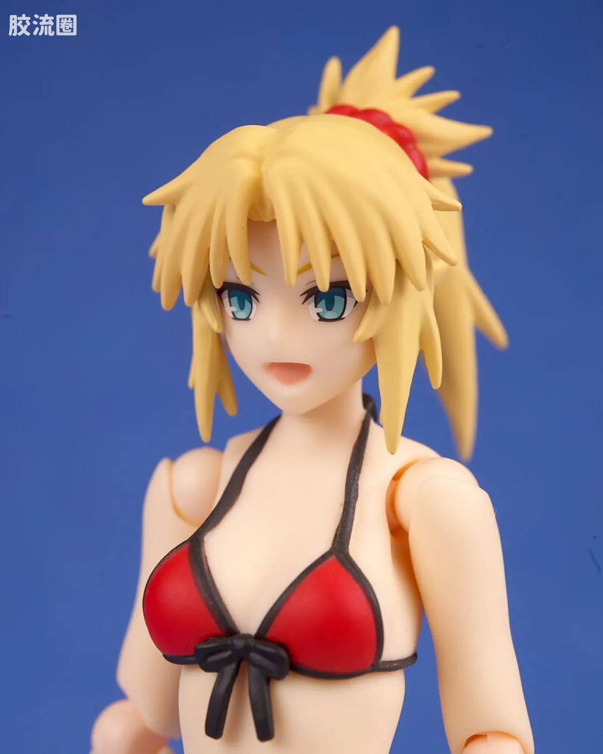 figma可动手办 EX版 EX-062 Rider/莫德雷德 - 图片