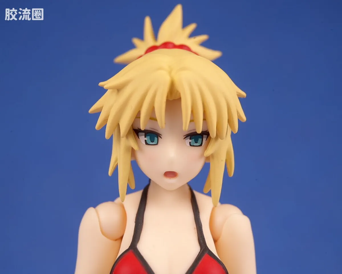 figma可动手办 EX版 EX-062 Rider/莫德雷德 - 图片