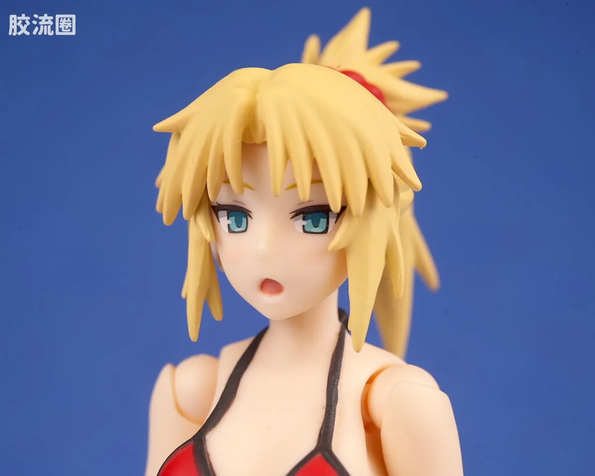 figma可动手办 EX版 EX-062 Rider/莫德雷德 - 图片