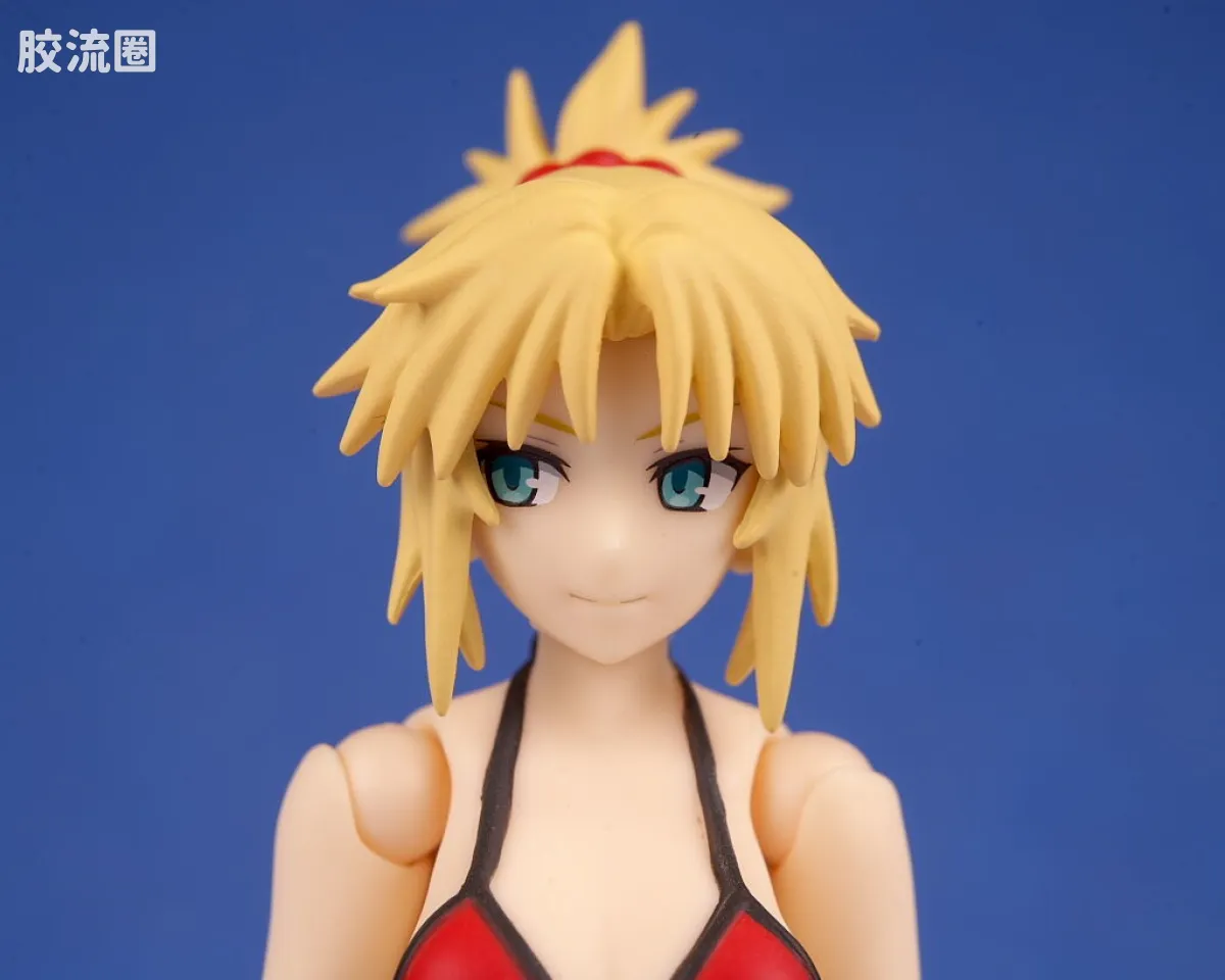 figma可动手办 EX版 EX-062 Rider/莫德雷德 - 图片