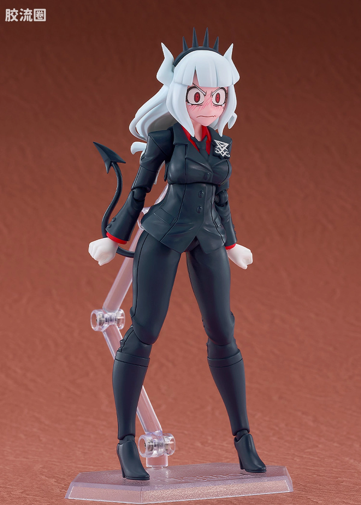 figma可动手办 普通版 703 路西法 - 图片
