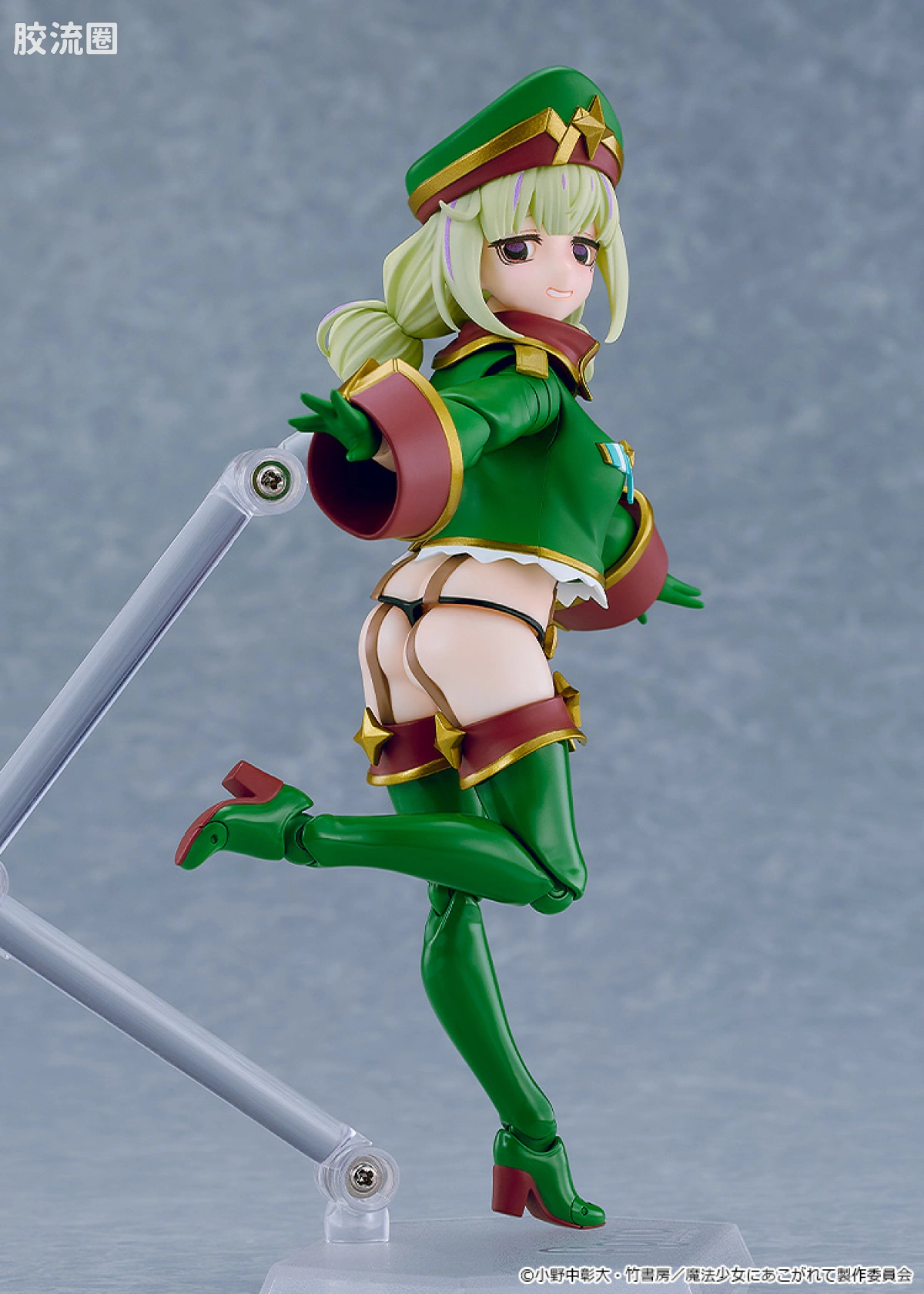 figma可动手办 普通版 708 豹 - 图片