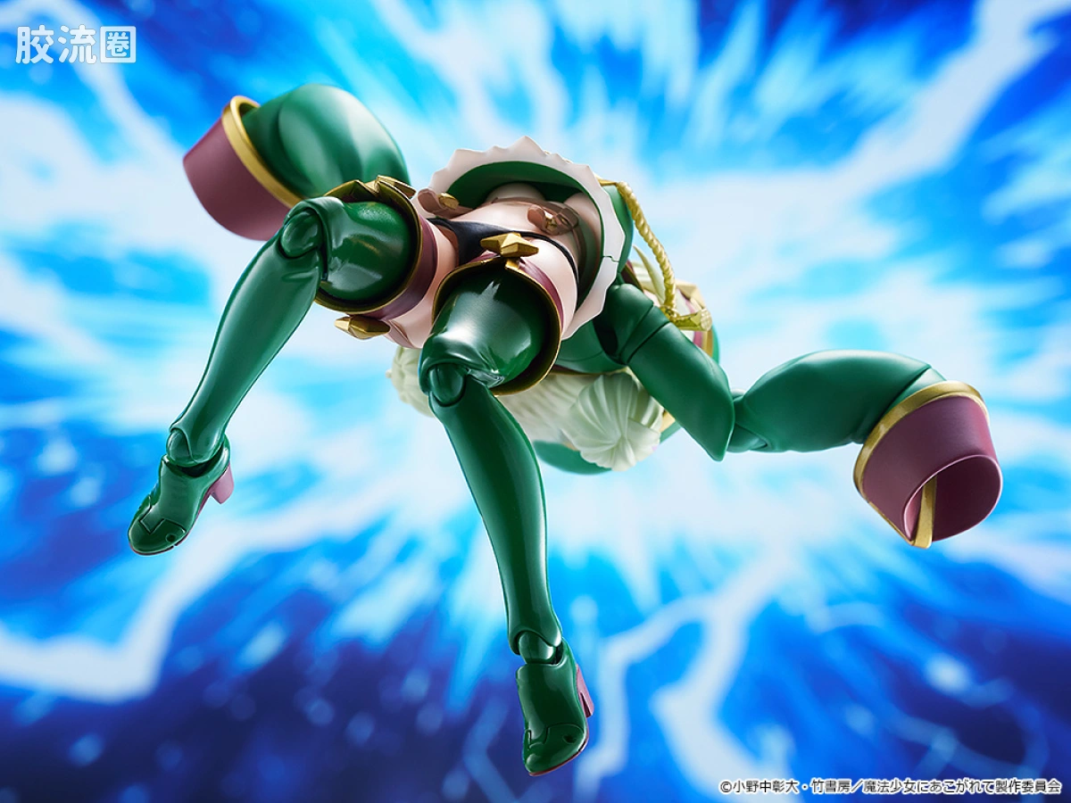 figma可动手办 普通版 708 豹 - 图片
