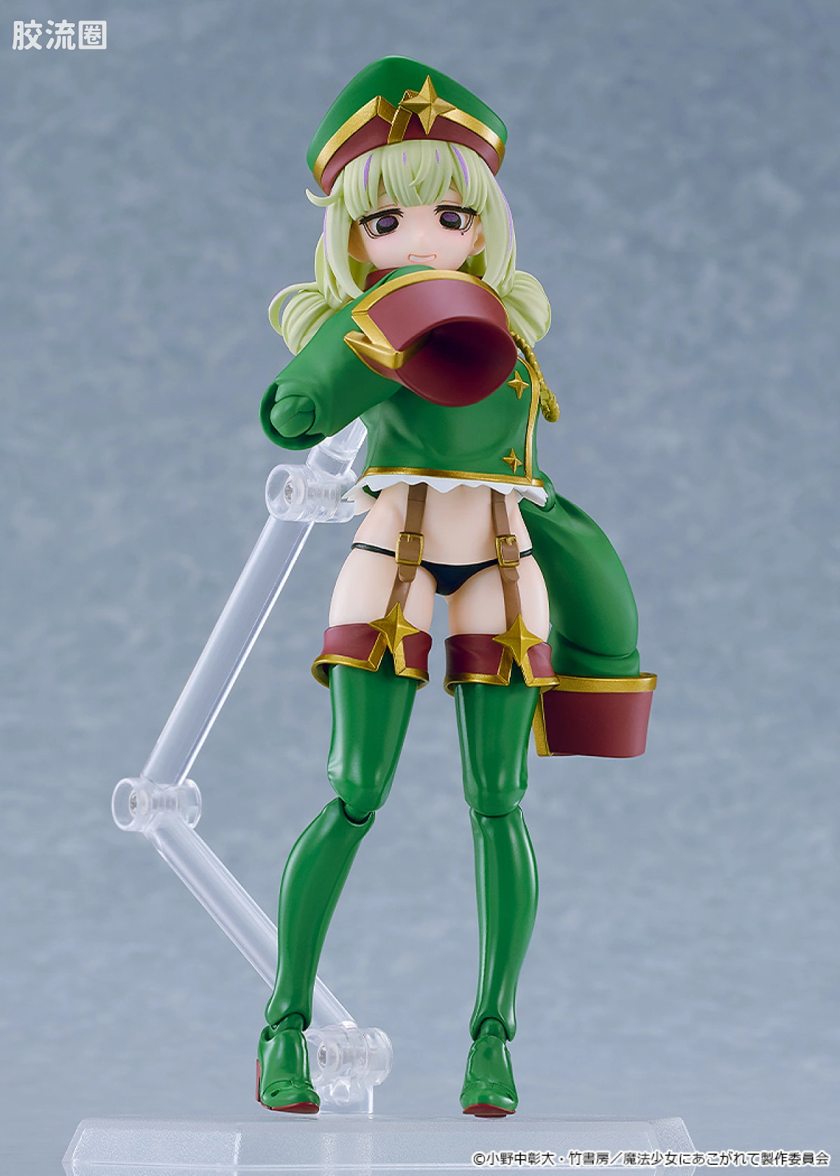 figma可动手办 普通版 708 豹 - 图片