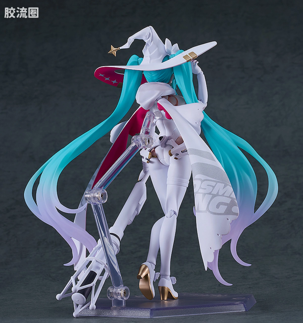 figma可动手办 SP版 SP-171 赛车初音 2024ver. - 图片