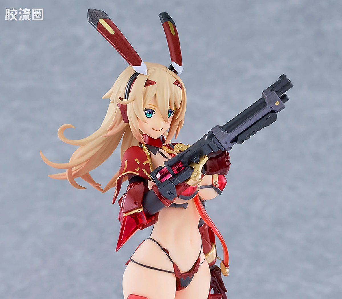 figma可动手办 普通版 701 维罗妮卡·甜心 泳装ver. - 图片