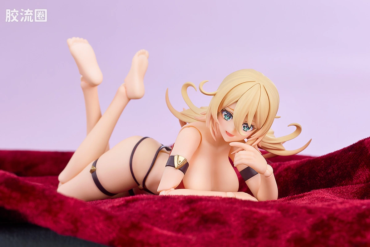 figma可动手办 普通版 701 维罗妮卡·甜心 泳装ver. - 图片