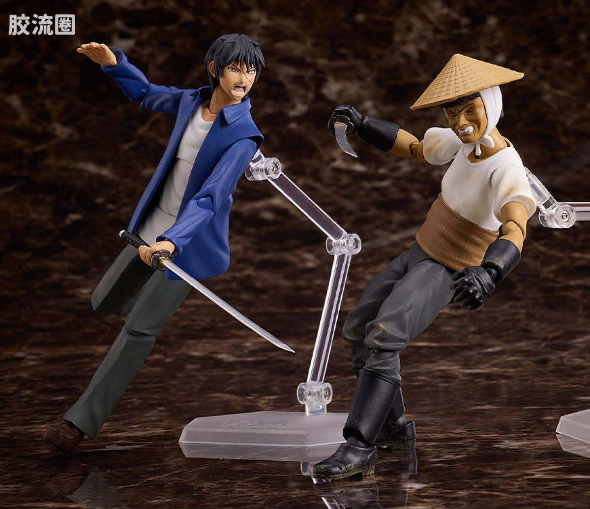 figma可动手办 SP版 SP-173 吸血鬼(农民) - 图片