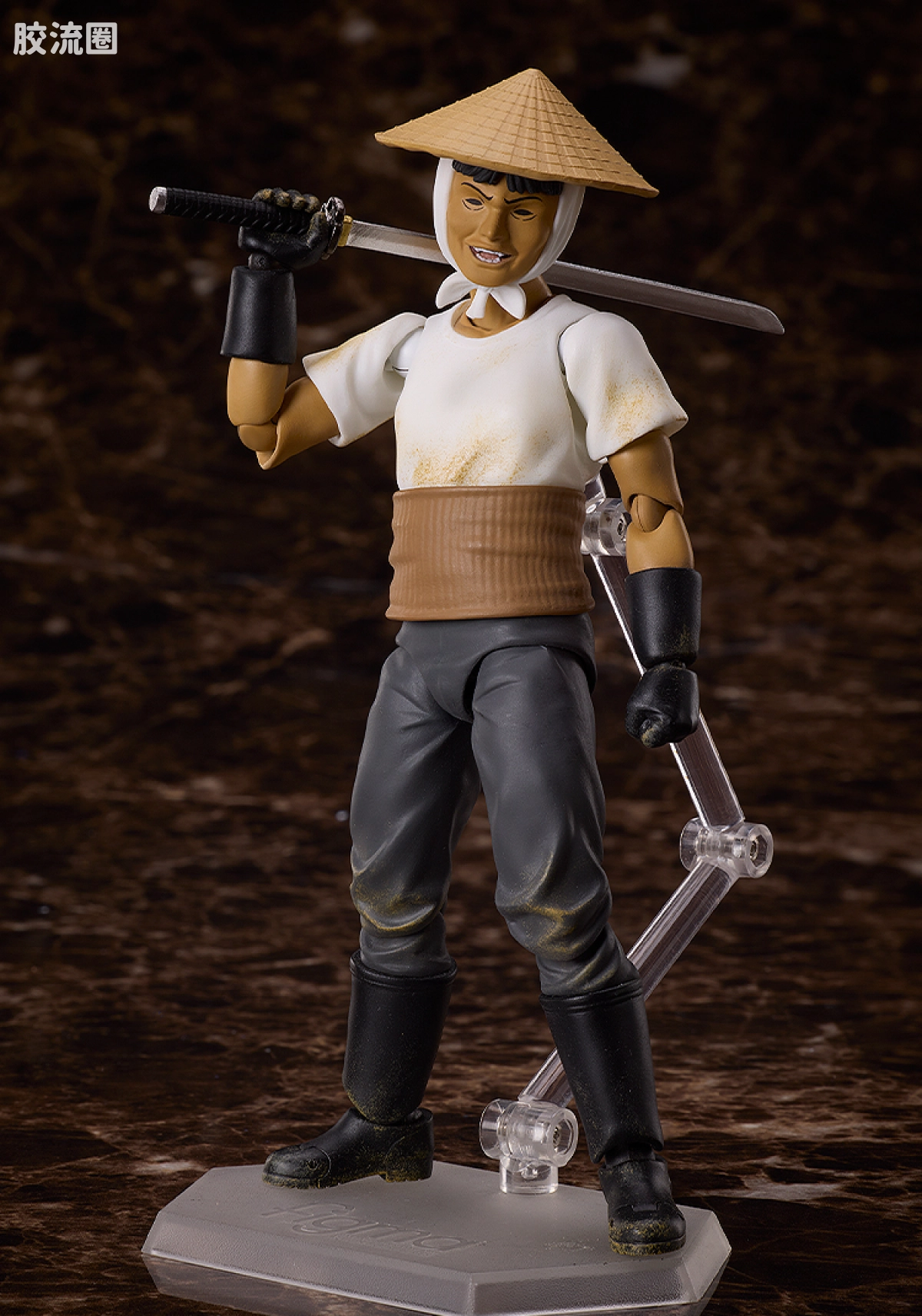 figma可动手办 SP版 SP-173 吸血鬼(农民) - 图片