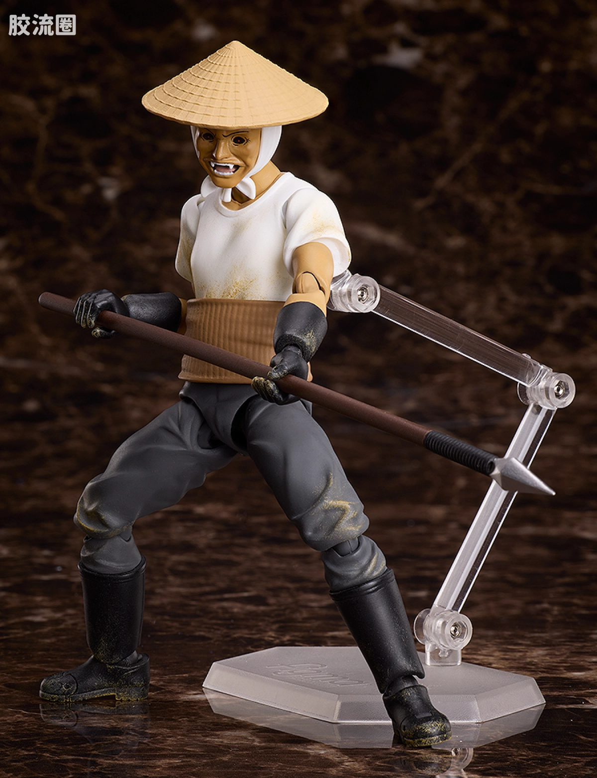 figma可动手办 SP版 SP-173 吸血鬼(农民) - 图片