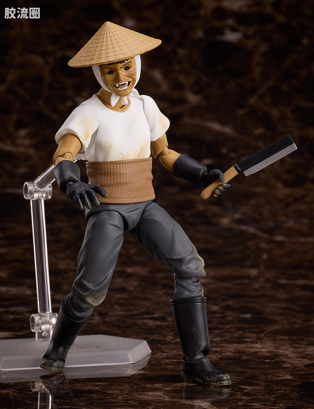 figma可动手办 SP版 SP-173 吸血鬼(农民) - 图片
