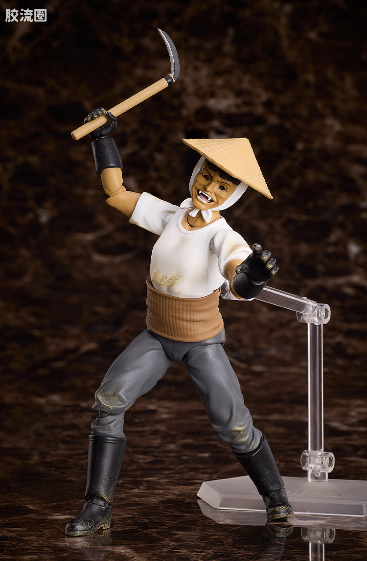 figma可动手办 SP版 SP-173 吸血鬼(农民) - 图片