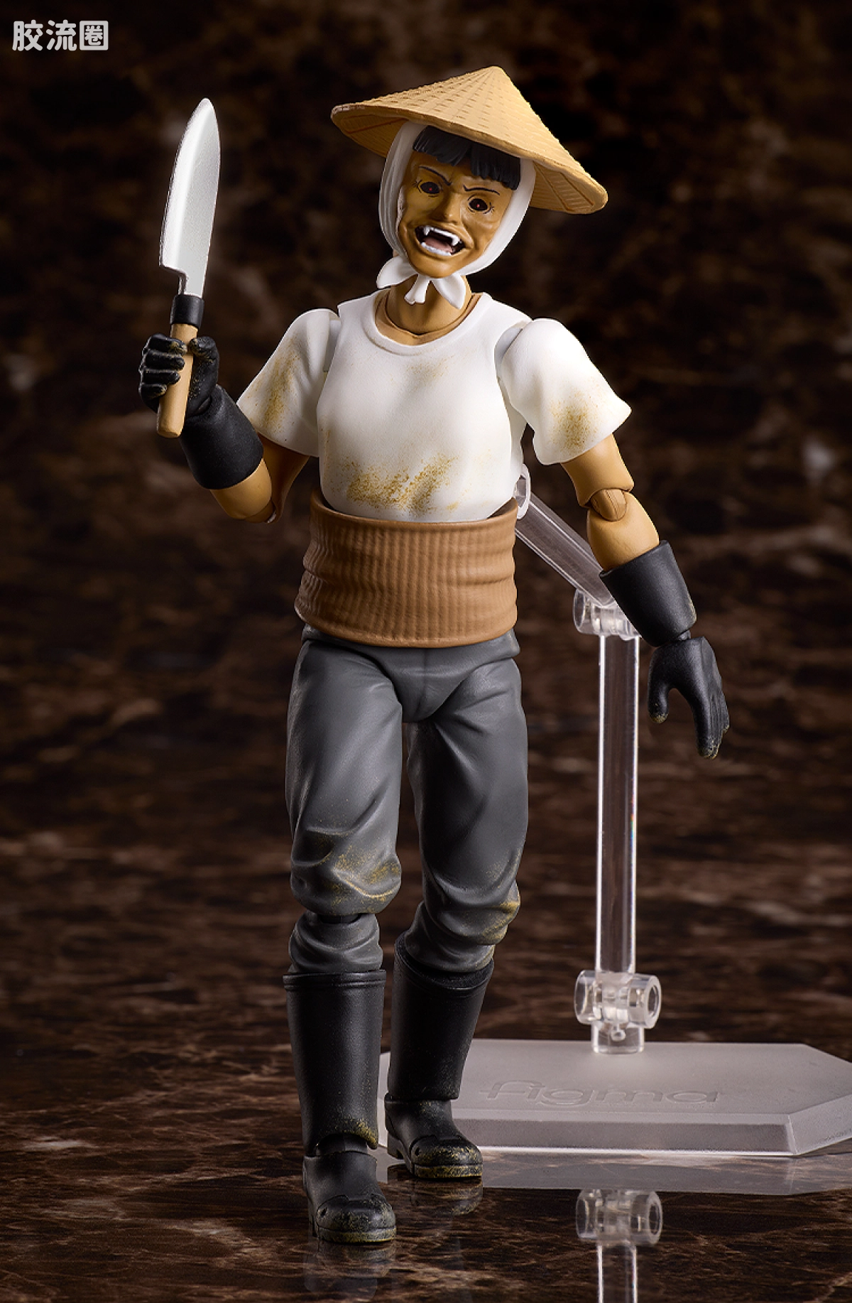 figma可动手办 SP版 SP-173 吸血鬼(农民) - 图片