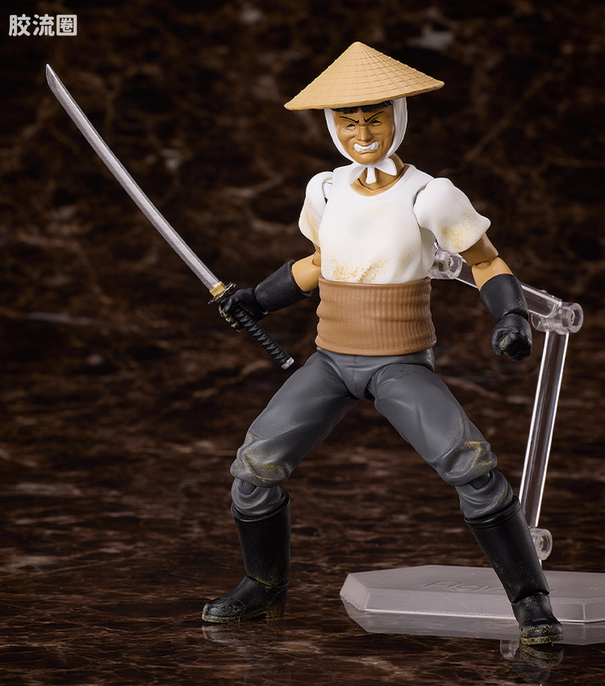 figma可动手办 SP版 SP-173 吸血鬼(农民) - 图片