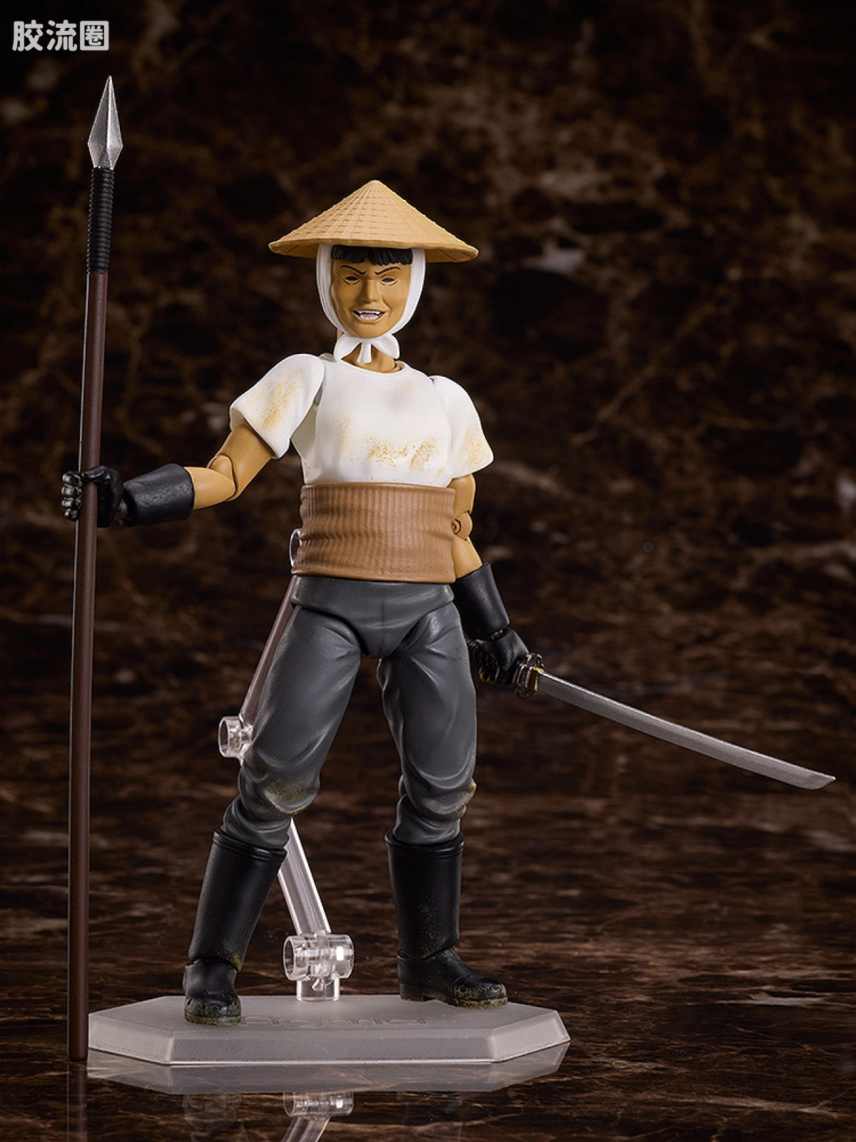 figma可动手办 SP版 SP-173 吸血鬼(农民) - 图片
